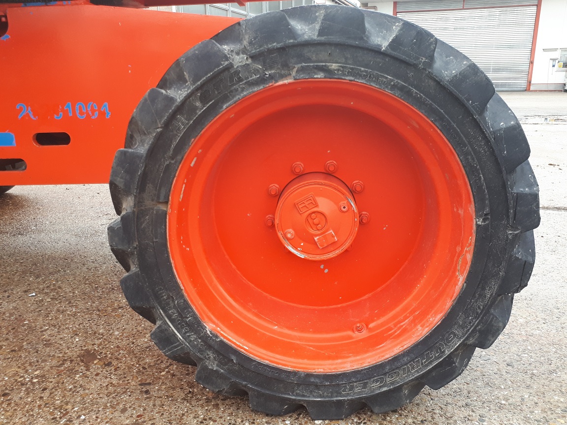 Xe nâng người GENIE S60,65,85 ÂU